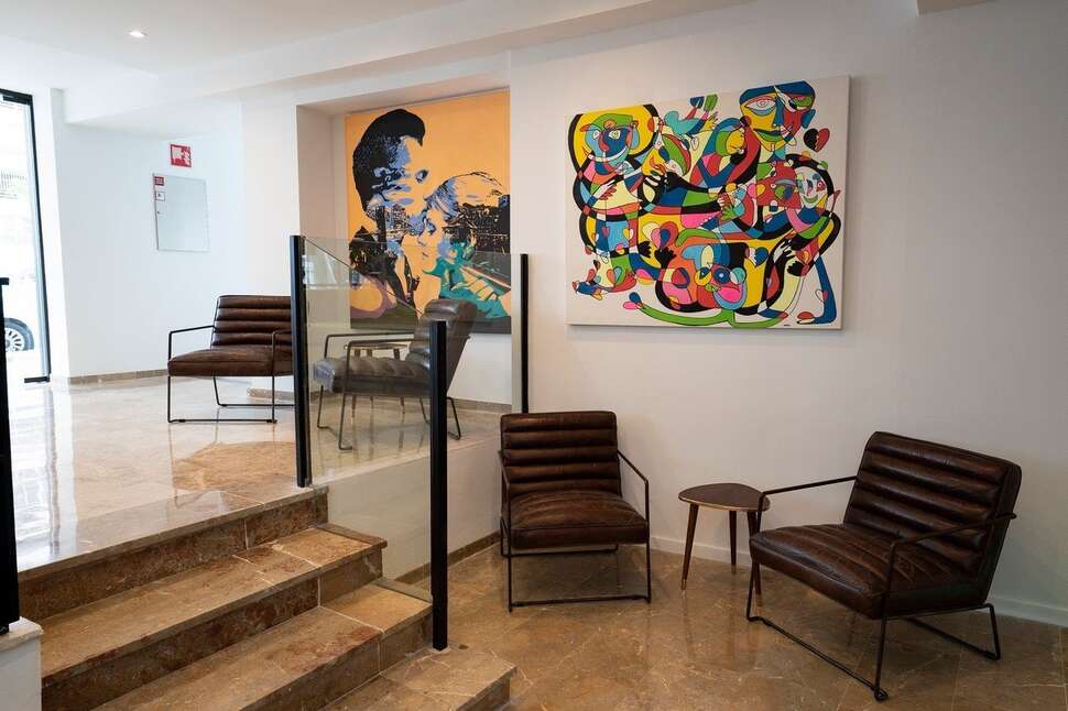 Een foto van Artmadams Hotel