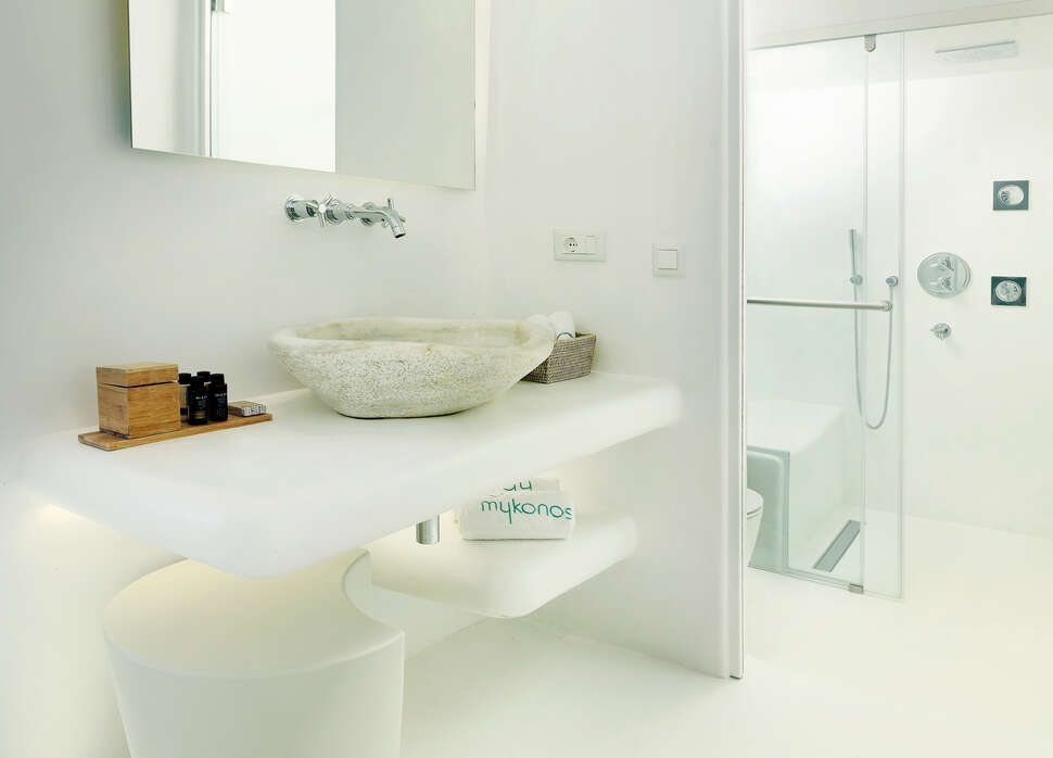 Een foto van Mykonos Bay Hotel
