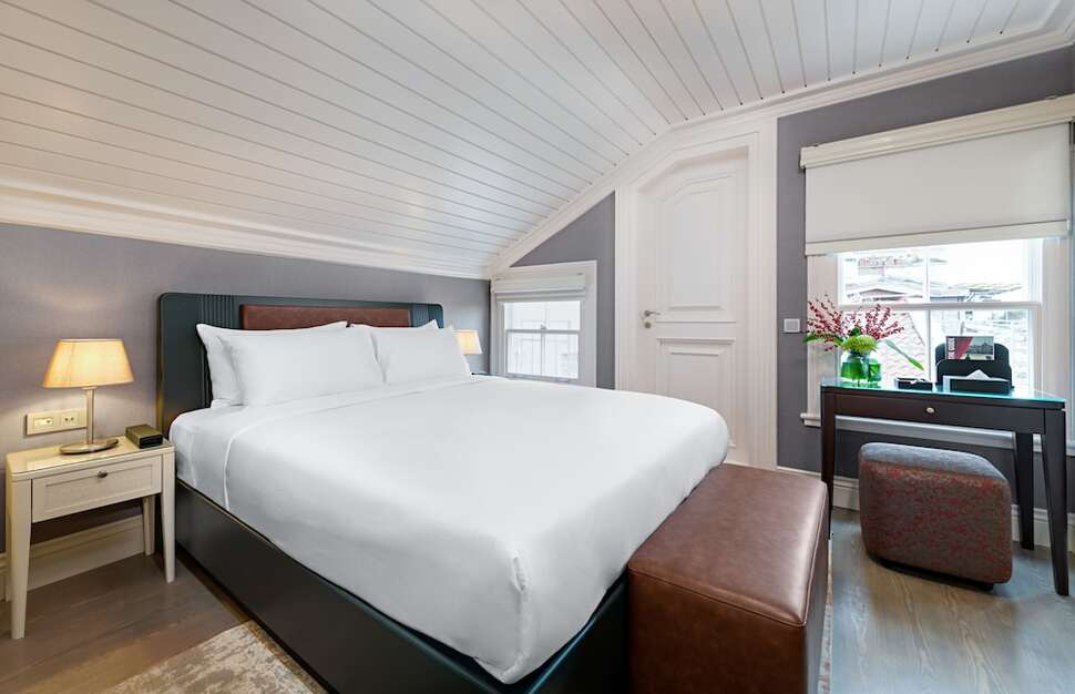 Een foto van Catch Hotel Sultanahmet