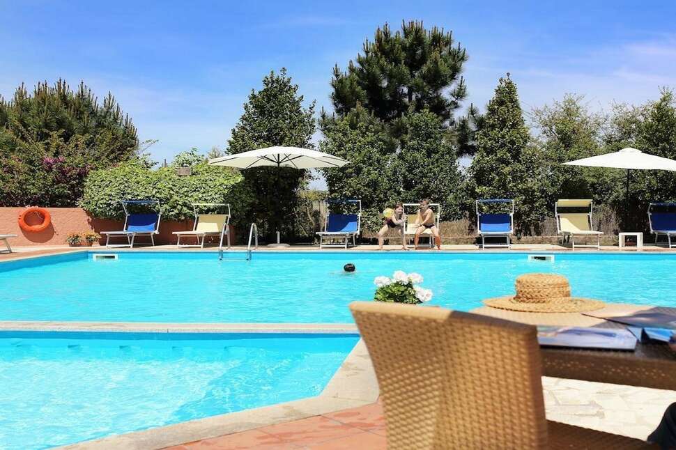 Een foto van Pausania Inn