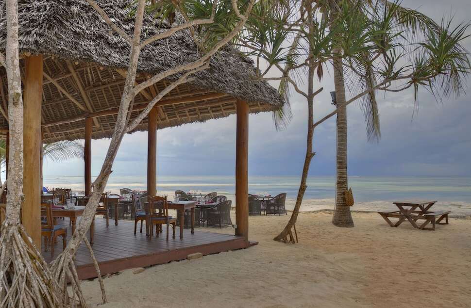Een foto van de faciliteiten bij Sultan Sands Islands Resort