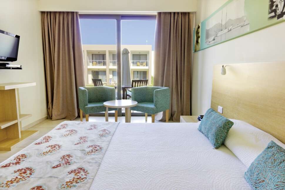 Ein Foto Alea Hotel & Suites