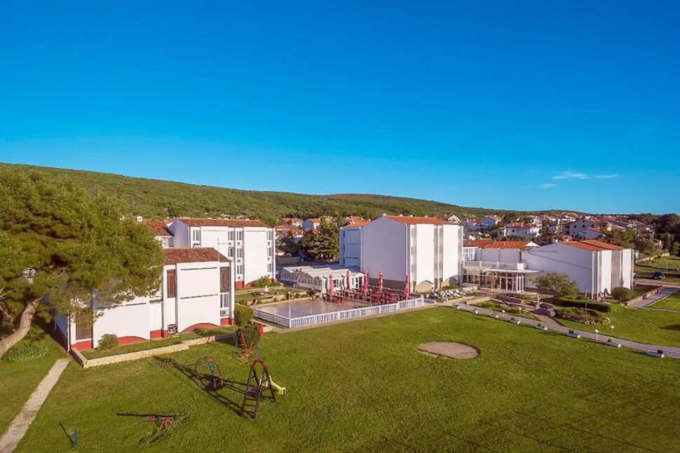 Een foto van Hotel Omorika Punat