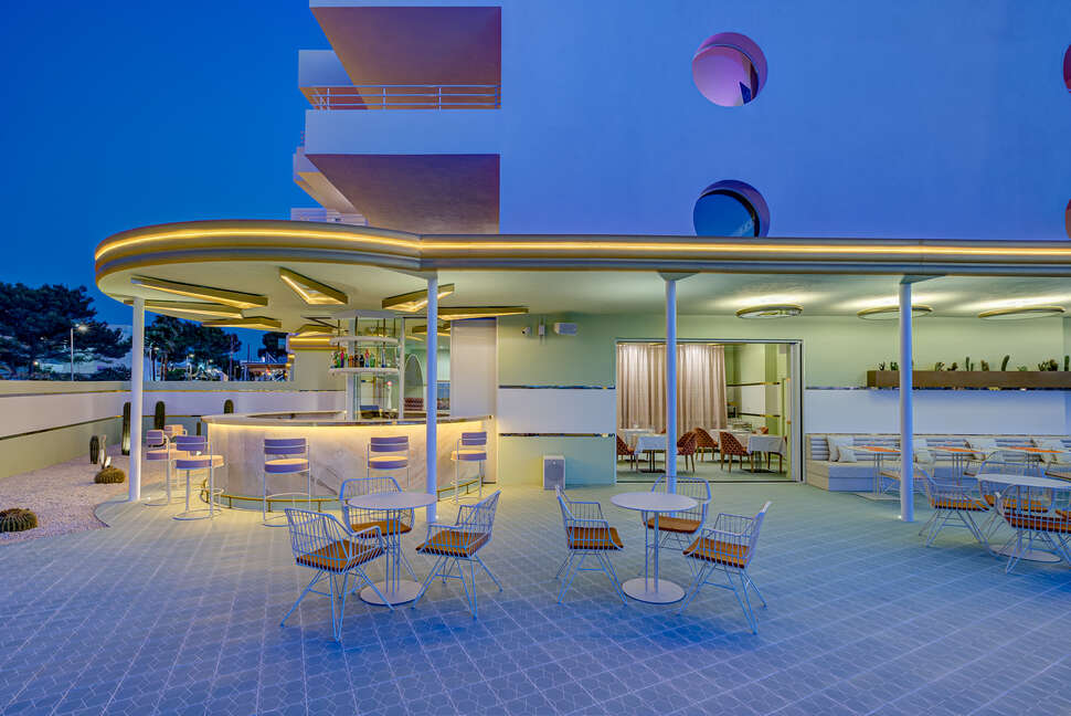 Een foto van Grand Paradiso Ibiza