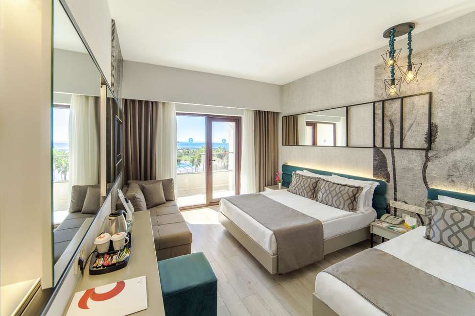 Een foto van Belconti Resort Hotel