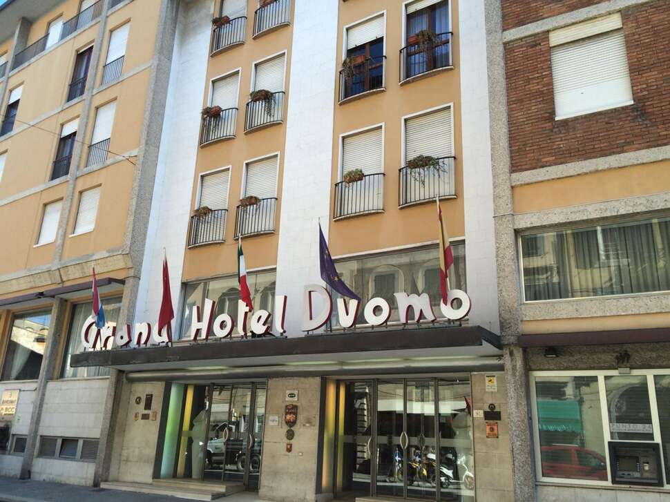 Een foto van Grand Hotel Duomo Pisa