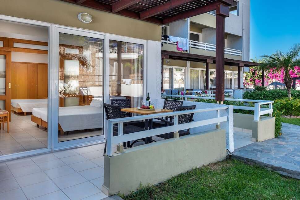 Een foto van Sirene Beach Hotel