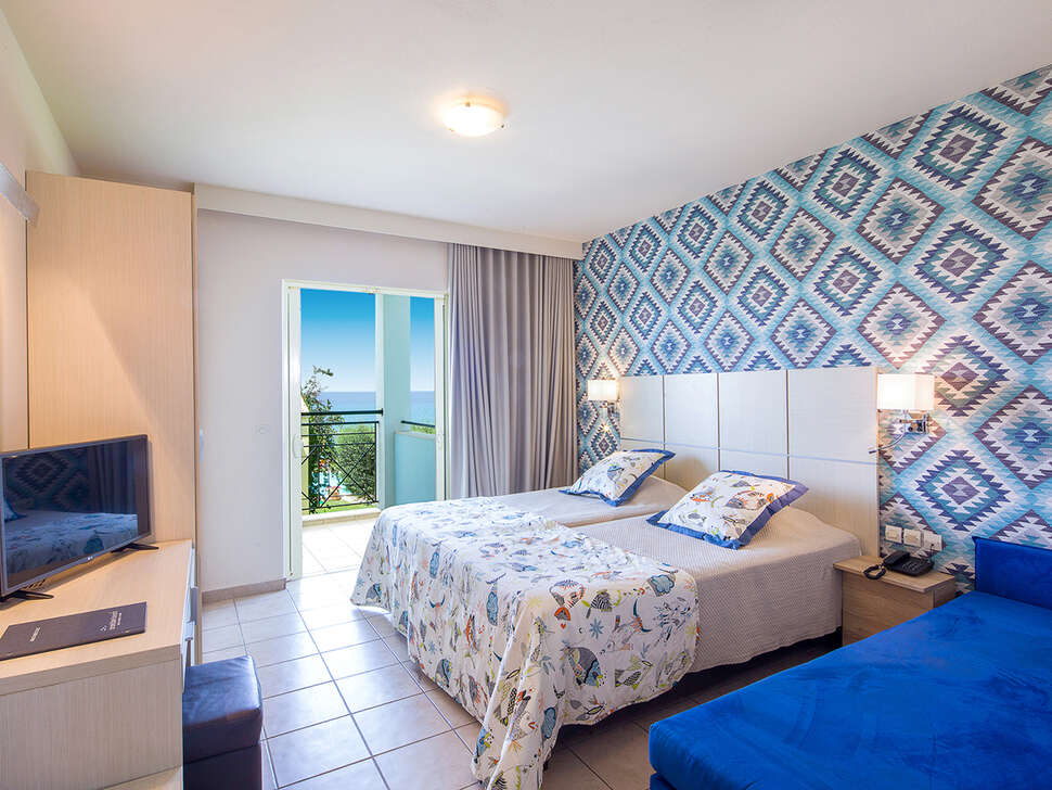 Een foto van Mareblue Beach Resort