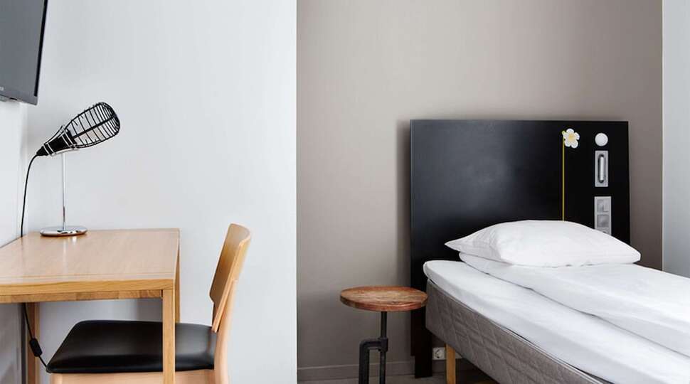 Een foto van Comfort Hotel Grand Central