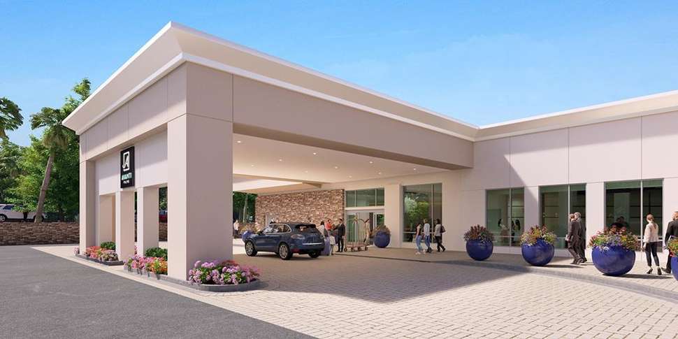 Een foto van Avanti Palms Resort & Conference Center