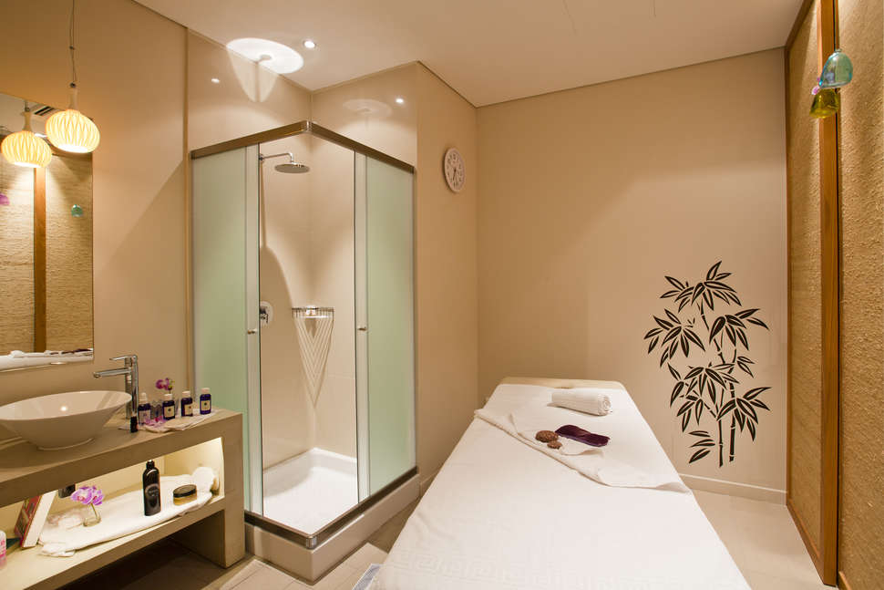 Een foto van de faciliteiten bij Kipriotis Panorama Hotel & Suites