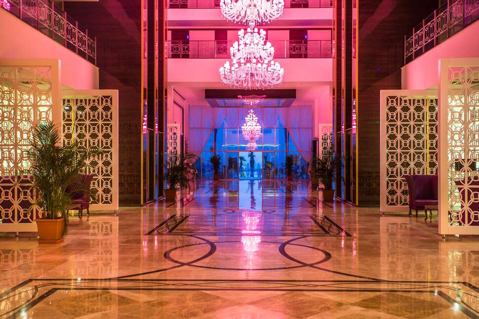 Een foto van Sun Star Resort