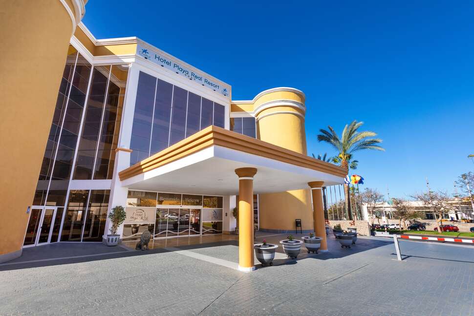 Een foto van Chatur Playa Real Resort