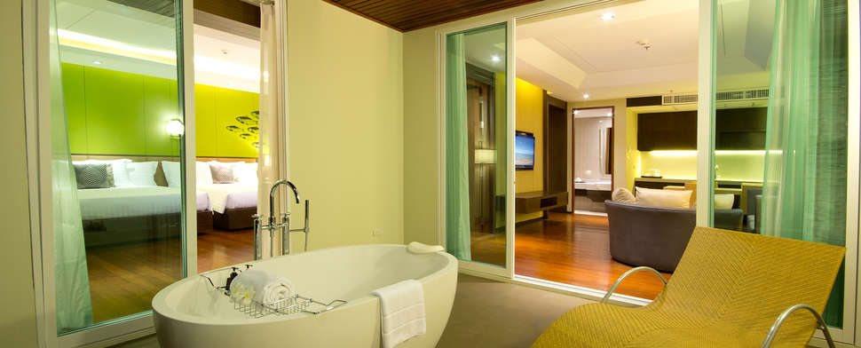 Een foto van Graceland Khao Lak Resort & Spa