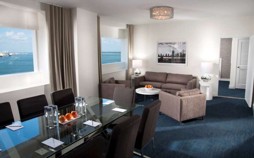 Een foto van Yve Hotel Miami