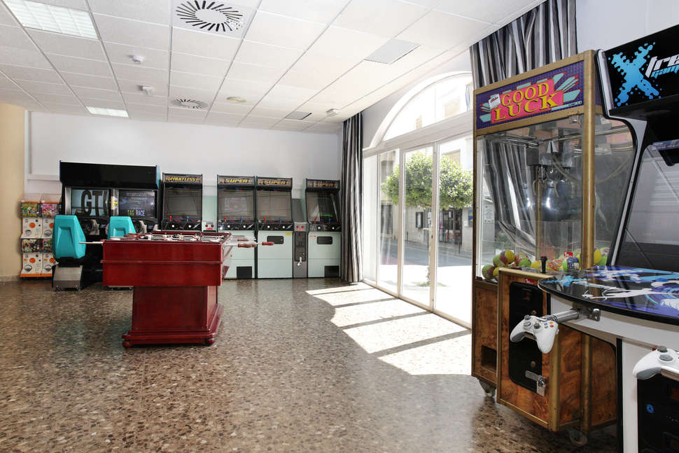 Een foto van de faciliteiten bij Hotel Don Juan Tossa