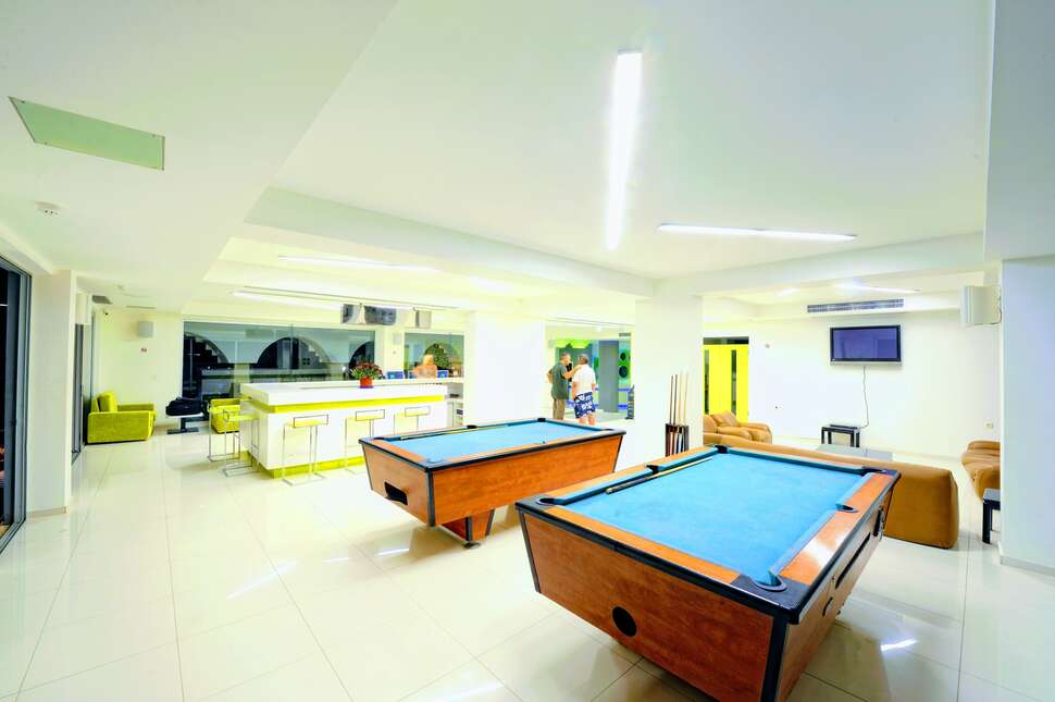 Ein Foto Hermes Hotel Malia