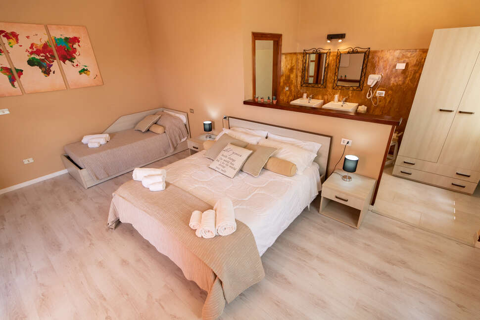 Een foto van Hotel Ariadimari