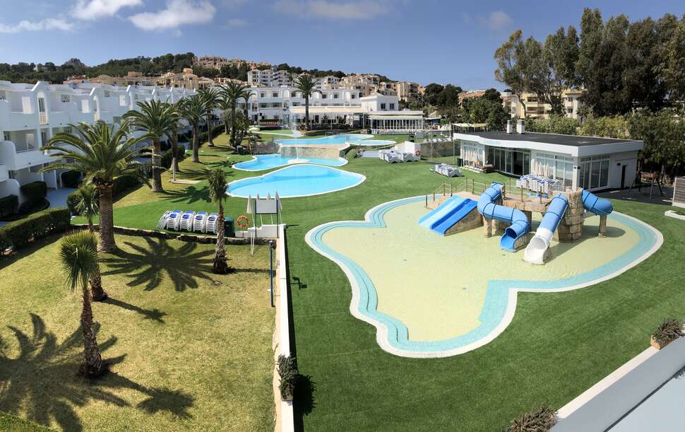 Ein Foto Gran Isla Jutlandia Family Resort