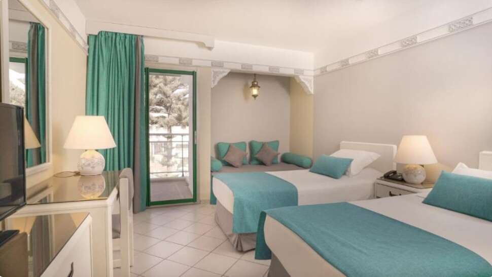 Een foto van Hotel Agadir Beach Club