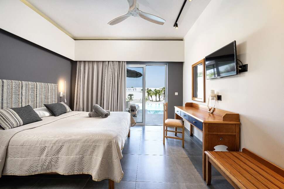 Een foto van Hotel Sandy Beach