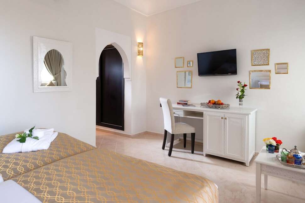 Een foto van Marrakech Ryads Parc & Spa