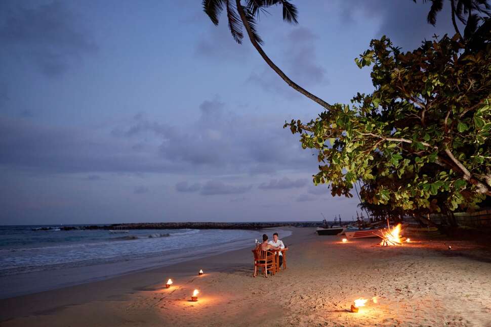 Ein Foto Dickwella Resort