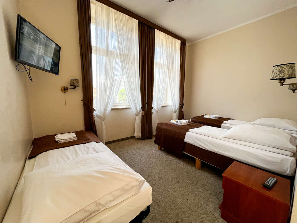 Een foto van Aparthotel Globus Krakow