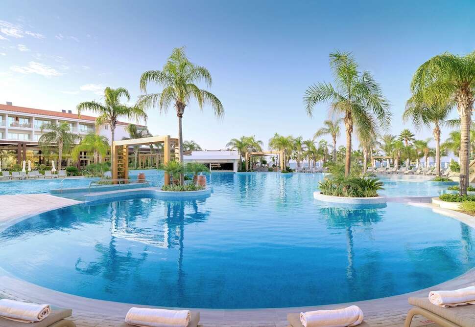 Ein Foto Olympic Lagoon Resort Paphos