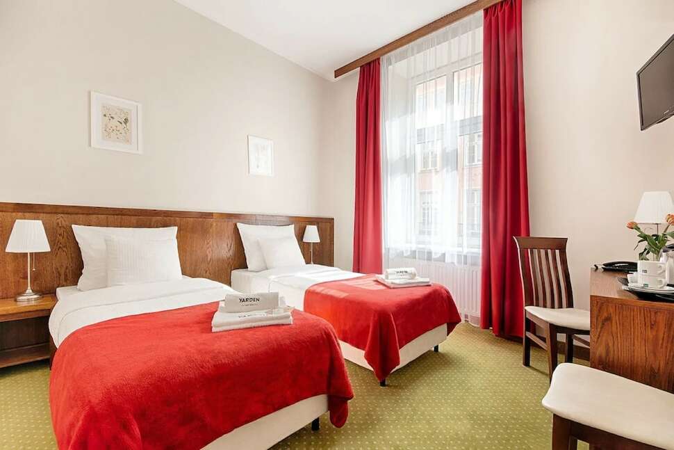 Een foto van Yarden Aparthotel