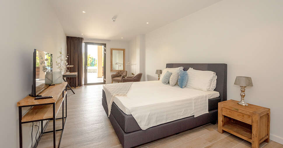 Een foto van The Kontiki Beach House