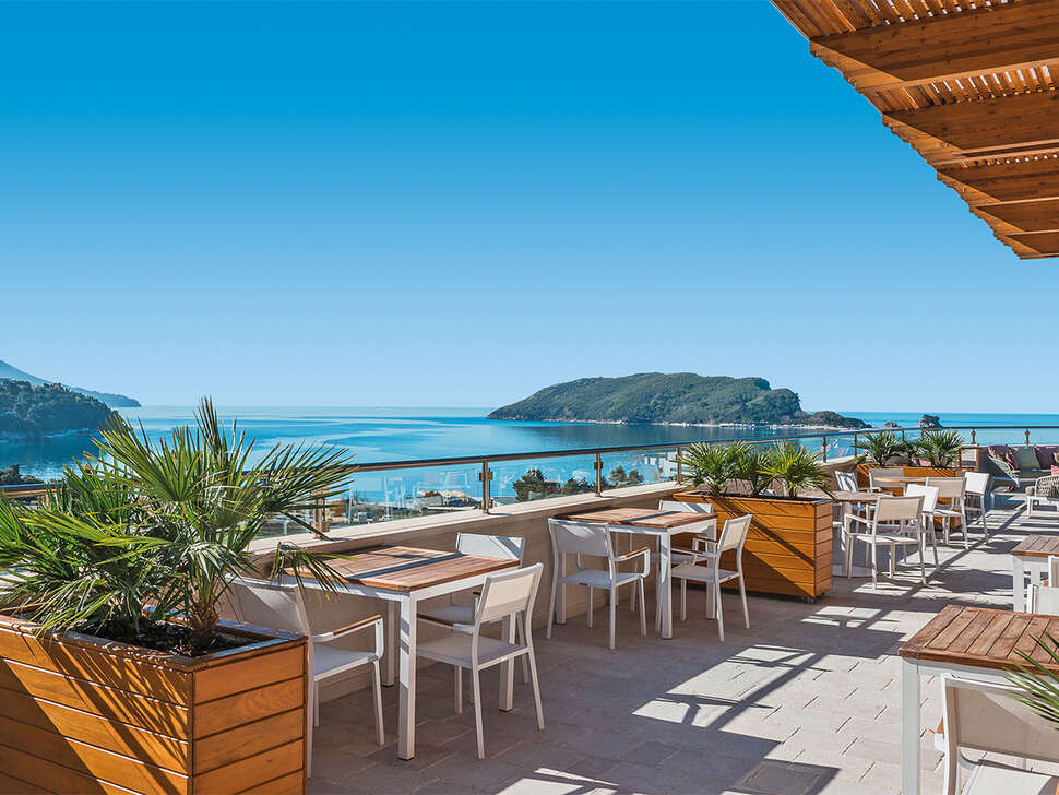 Een foto van Iberostar Slavija