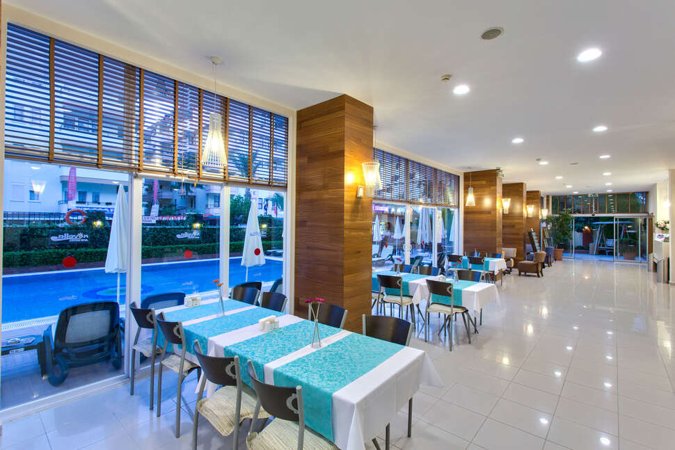 Een foto van Novella Aparthotel