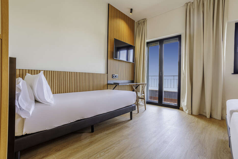 Een foto van Hotel Acta Madfor