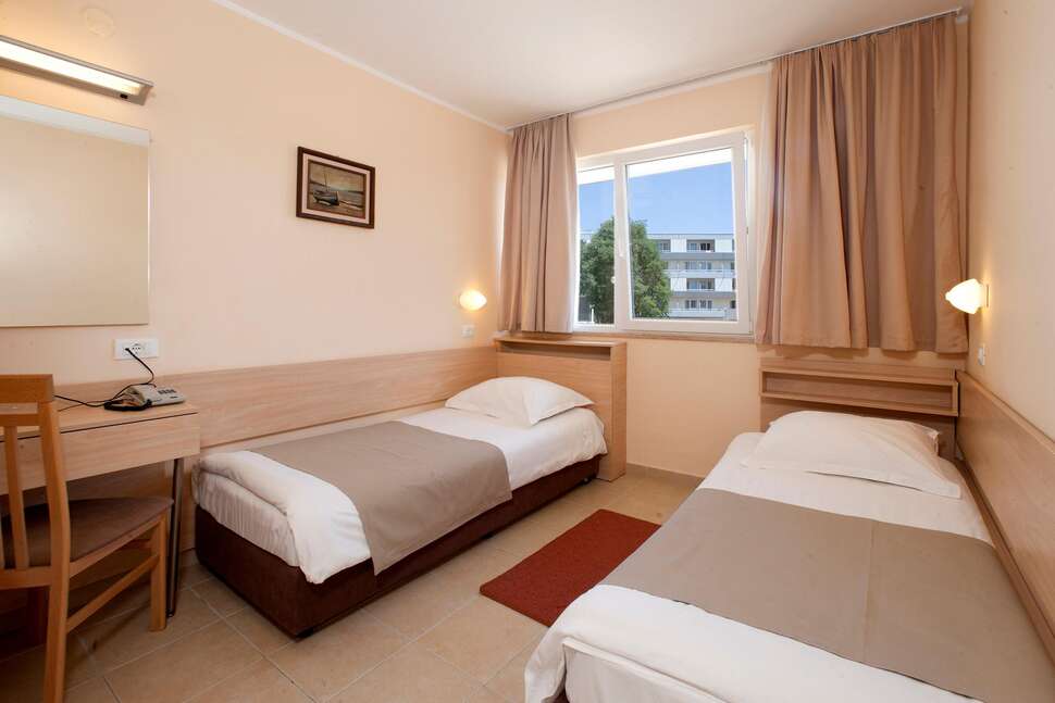Een foto van Hotel Delfin Plava Laguna