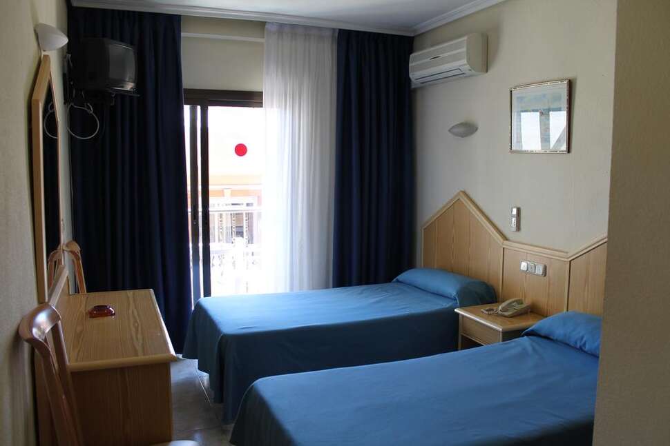 Ein Foto Hotel Las Vegas Benidorm