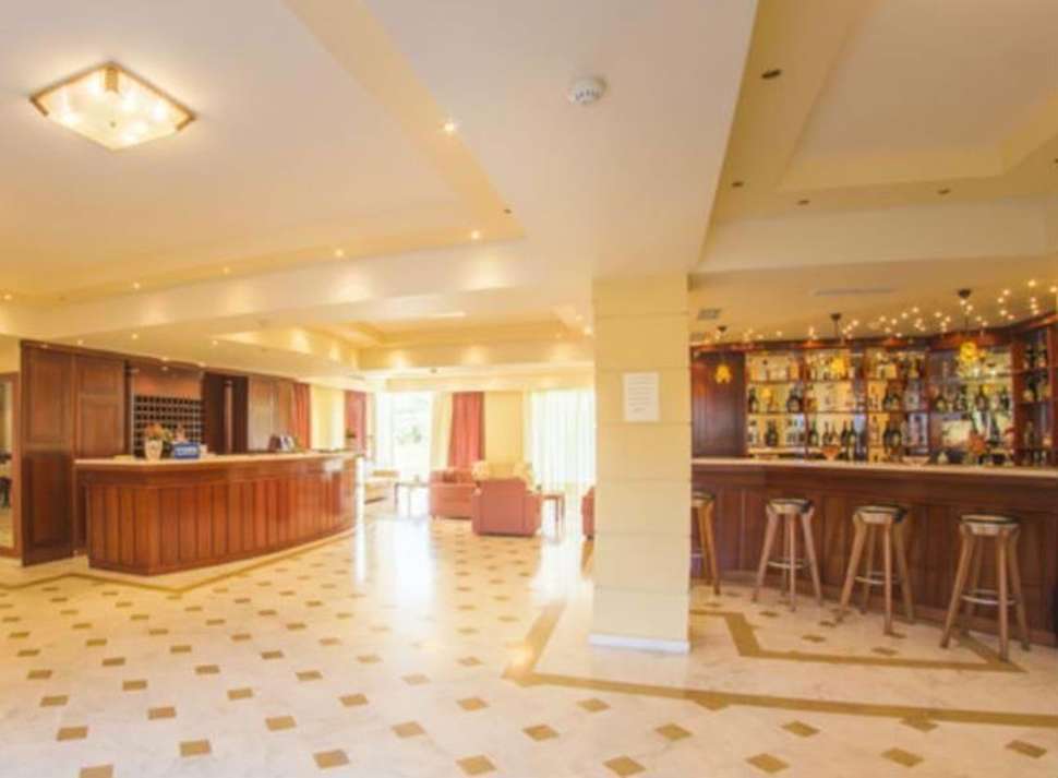 Een foto van de faciliteiten bij Daisy Hotel Tsilivi