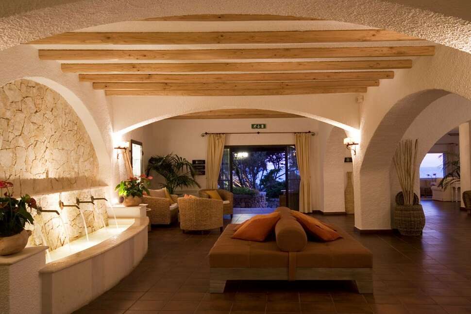 Ein Foto Colonna Grand Hotel Capo Testa