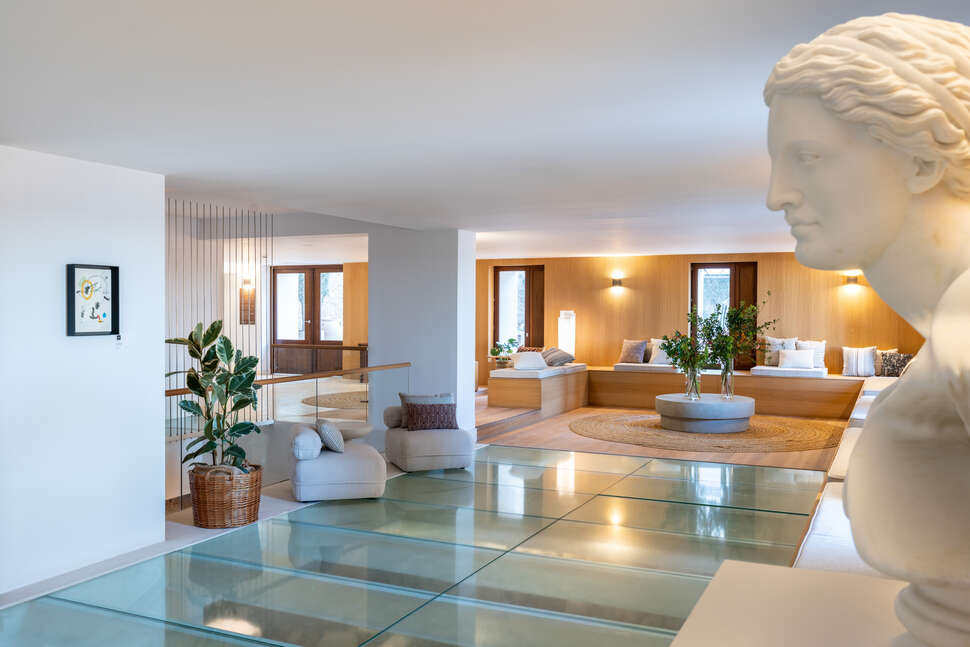 Een foto van Parador de Ibiza