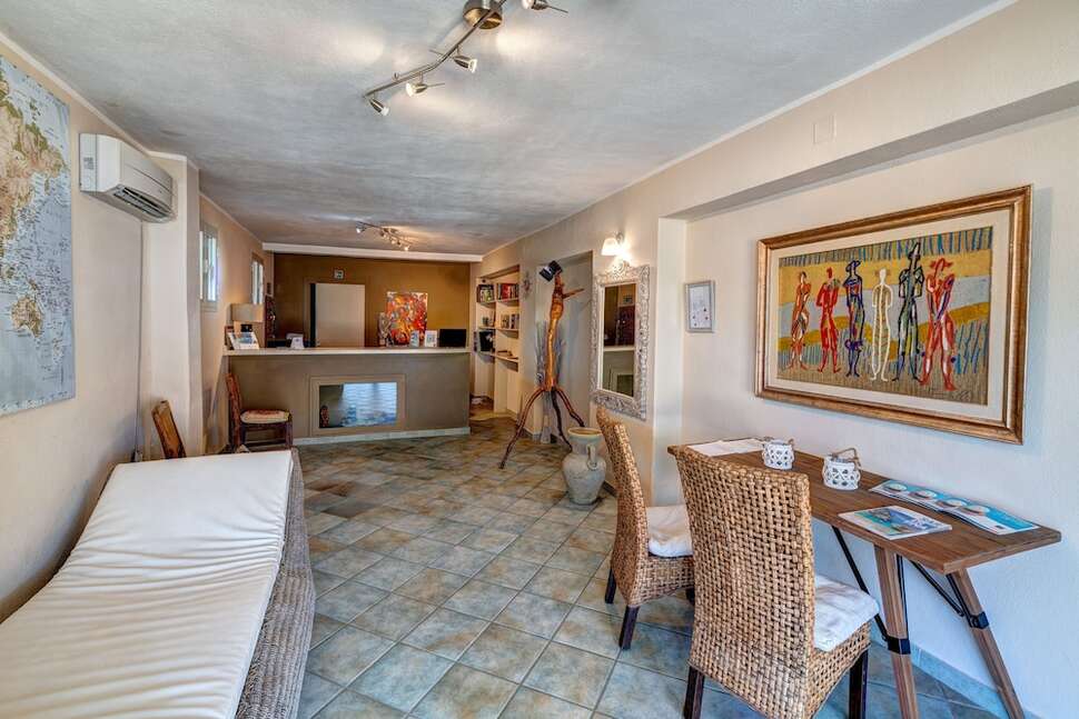 Een foto van Villa Antonina