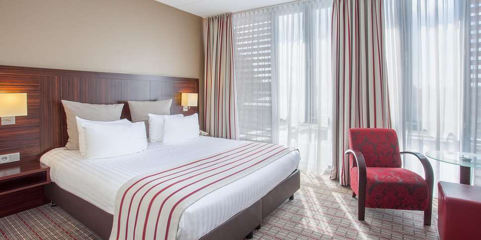 Een foto van Crowne Plaza Maastricht