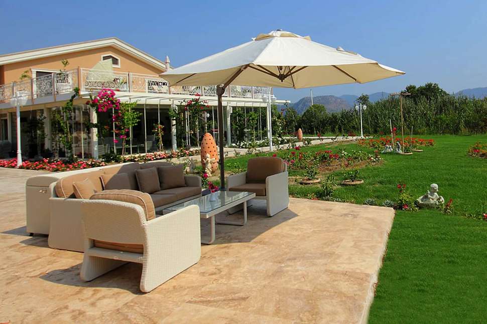 Een foto van Dalyan Resort & Spa