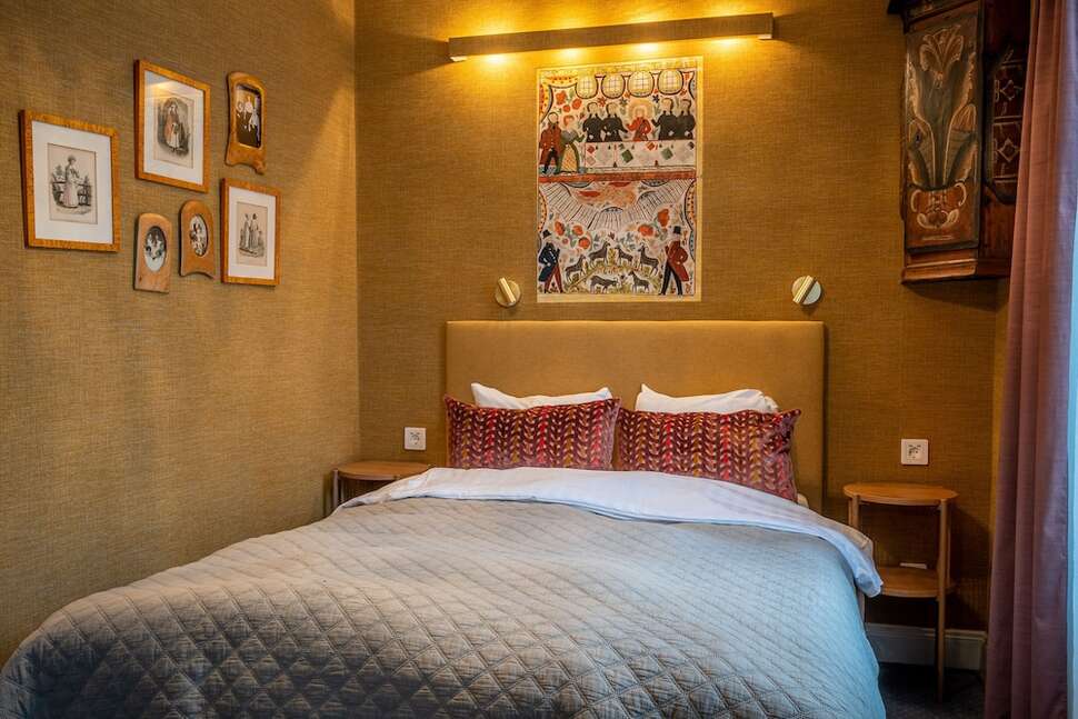 Een foto van Lady Hamilton Hotel