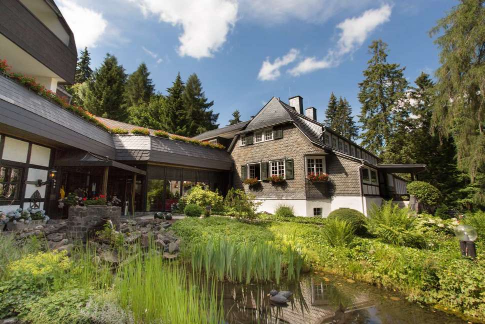 Een foto van Romantik Hotel Stryckhaus