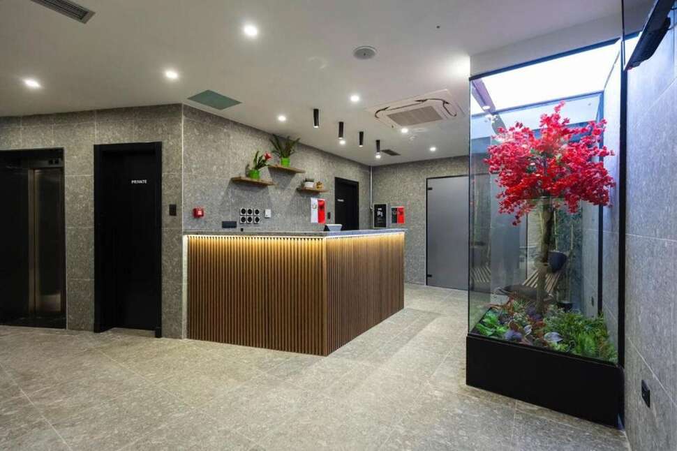 Een foto van Destiny Hotel Tirana