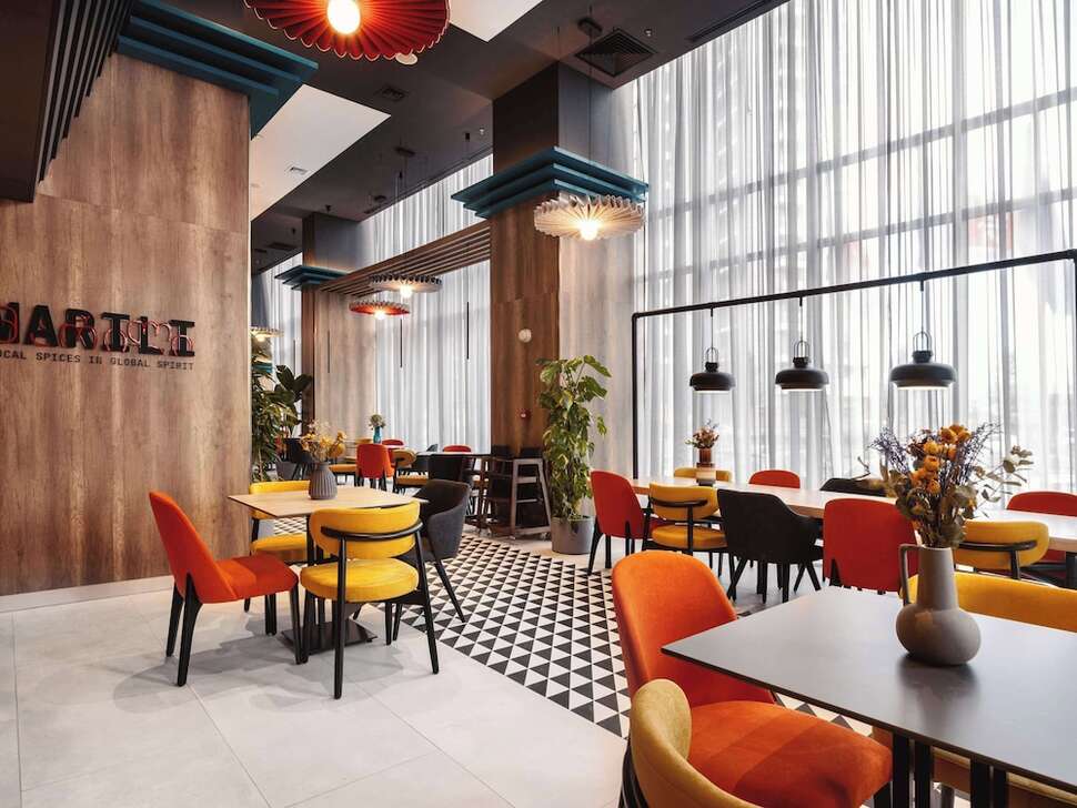 Een foto van Ibis Tbilisi City