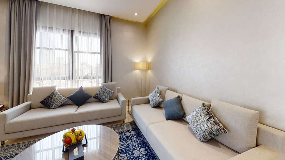 Een foto van Suha Creek Hotel