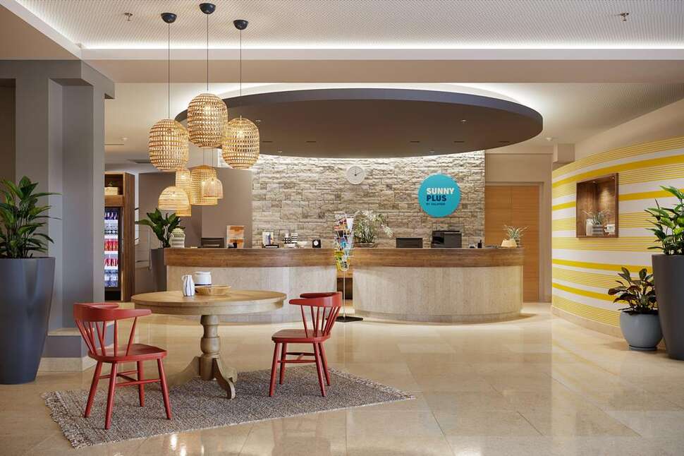 Een foto van Rubin Sunny Hotel by Valamar