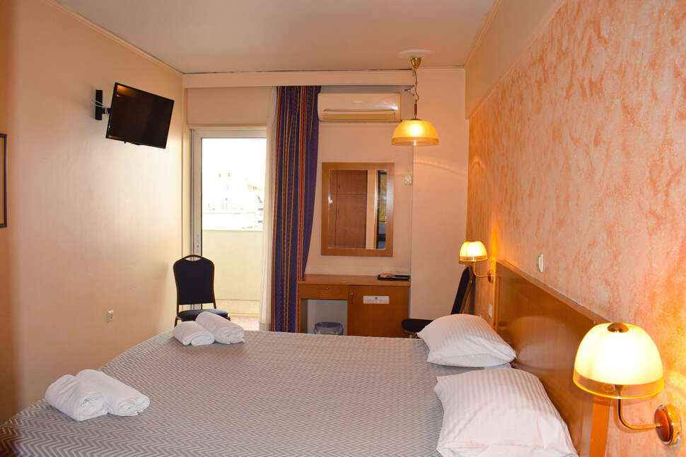 Een foto van Savoy Hotel Piraeus