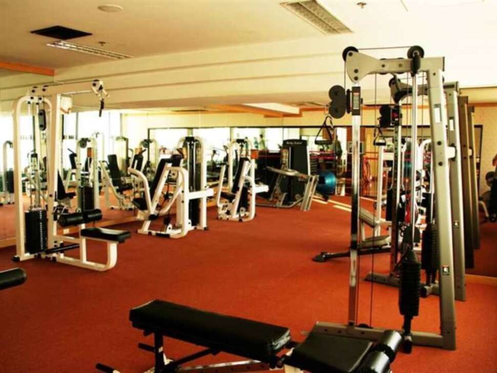 Een foto van Grand Tower Inn Rama Vi